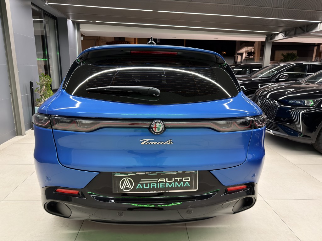 ALFA ROMEO TONALE 1.6 TCT6 SPRINT NAVI CAMERA 360